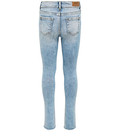 Kids Only Jeans - Skinny - KonBlush - Noos - Light Blue Denim