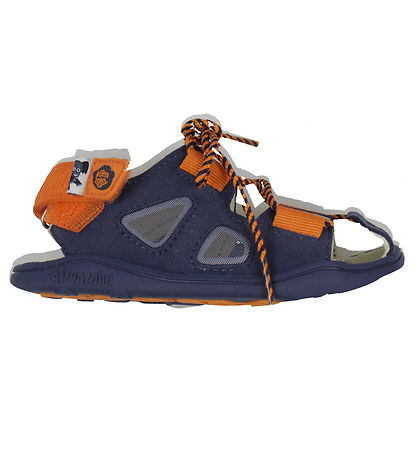 Affenzahn Sandaler - Free Elephant - Bl