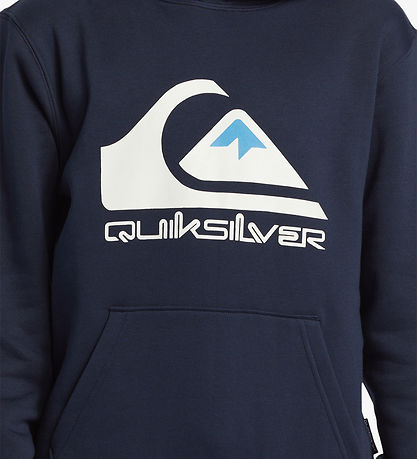 Quiksilver Httetrje - Big Logo - Dark Navy