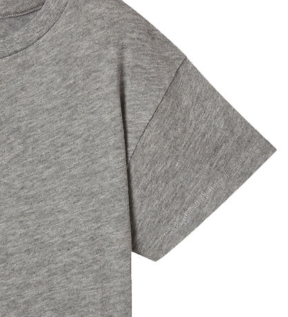 American Vintage T-shirt - Heather Grey