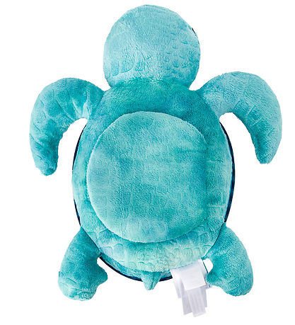 Cloud-B Natlampe m. Lyd - Tranquil Turtle - 30 cm - Grn