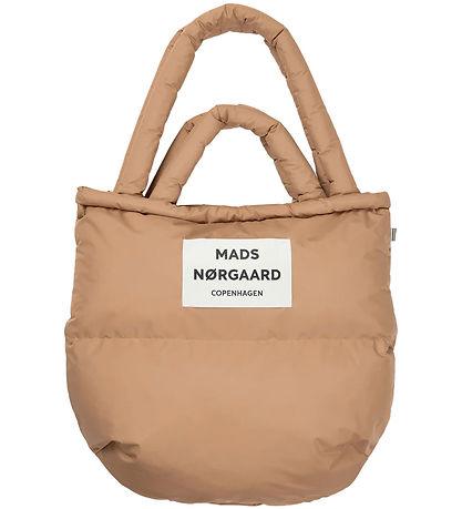 Mads Nrgaard Shopper - Pillow Bag - Tiger's Eye