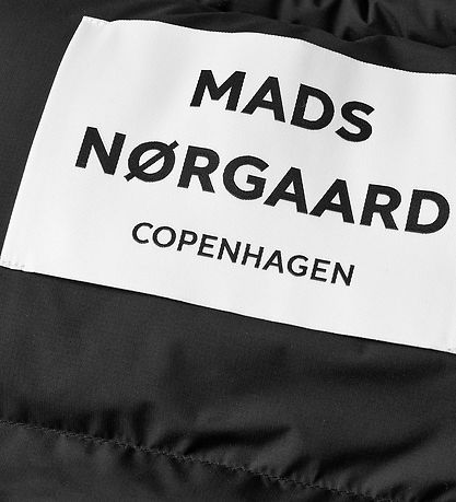 Mads Nrgaard Shopper - Pillow Bag - Sort