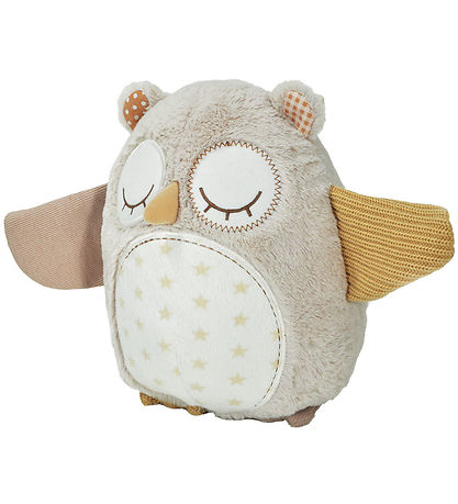 Cloud-B Bamse m. Lyd/Sensor - Nighty Night Owl