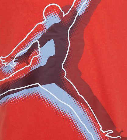 Jordan T-shirt - Jumpman - Lobster