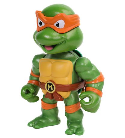 Jada Actionfigur - Teenage Mutant Ninja Turtles Michelangelo