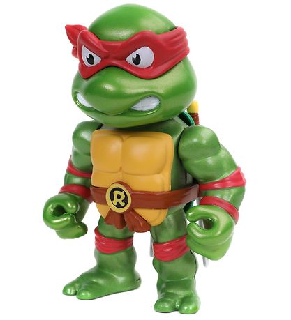 Jada Actionfigur - Teenage Mutant Ninja Turtles Raphael