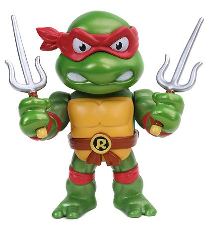 Jada Actionfigur - Teenage Mutant Ninja Turtles Raphael