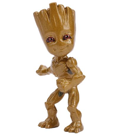 Jada Bil - Marvel Guardians Of The Galaxy Groot & 1963 Volkswage