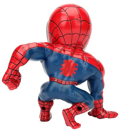 Jada Actionfigur - Marvel Ultimate Spider-Man