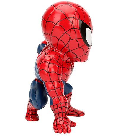 Jada Actionfigur - Marvel Ultimate Spider-Man