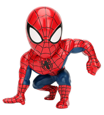 Jada Actionfigur - Marvel Ultimate Spider-Man