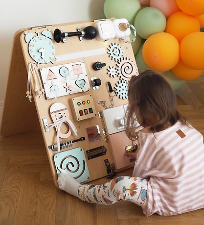 Woobiboo Woobiboard - Premium Play Standing - All Day Vacay