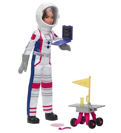 Barbie Dukkest - 30 cm - Career - Astronaut