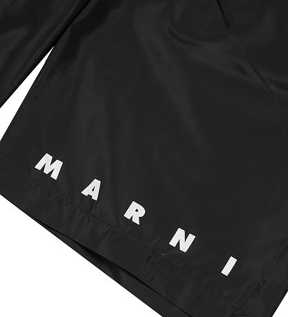 Marni Badeshorts - Sort