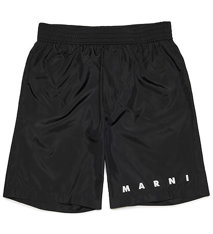 Marni Badeshorts - Sort