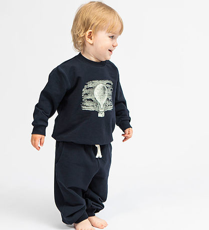 Sofie Schnoor Sweatpants - Dark Blue