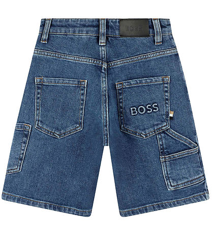 BOSS Denimshorts - Double Stone