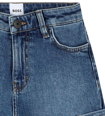 BOSS Denimshorts - Double Stone