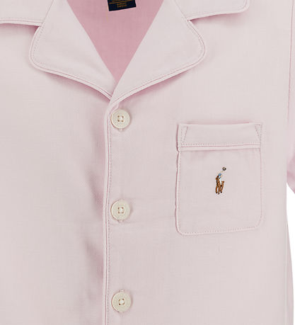 Polo Ralph Lauren Nattj - Deco Pink Oxford