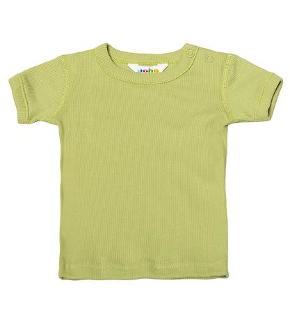 Joha T-shirt - Rib - Stvet Grn