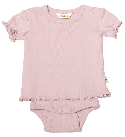 Joha Body k/ - Rib - Stvet Rosa