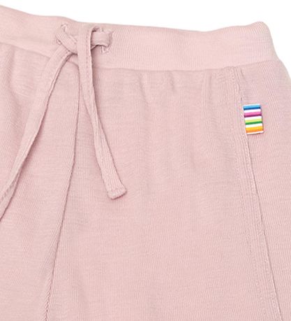 Joha Shorts - Uld - Stvet Rosa