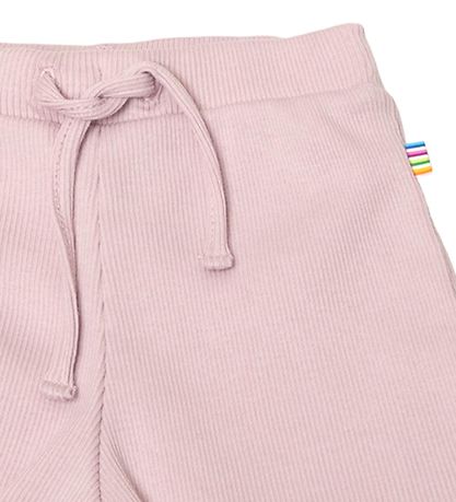 Joha Shorts - Rib - Stvet Rosa