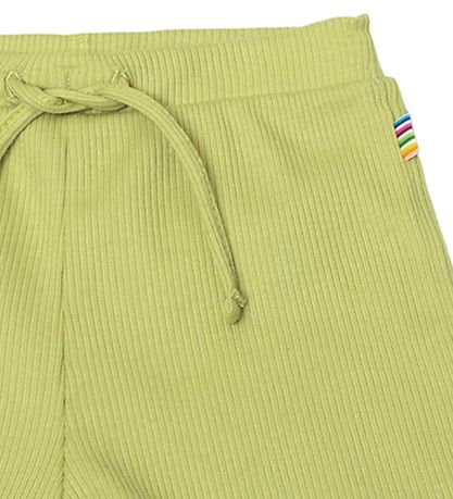 Joha Shorts - Rib - Stvet Grn