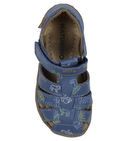 Naturino Sandaler - See - Light Blue