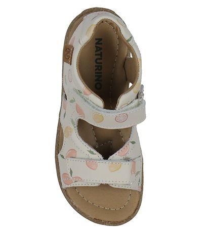 Naturino Sandaler - Sky -  White