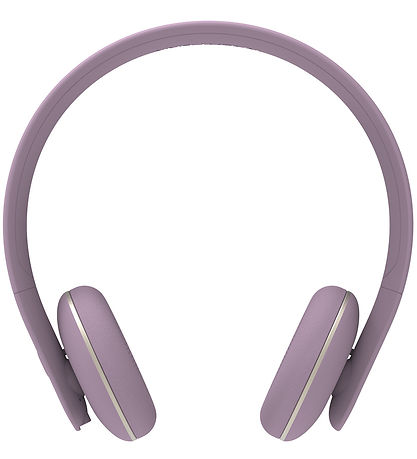 Kreafunk Hretelefoner - aHEAD 2 - Calm Purple