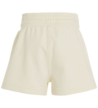 Calvin Klein Shorts - Monogram Logo - Papyrus