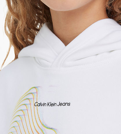 Calvin Klein Httetrje - Minimal Graphic - Bright White