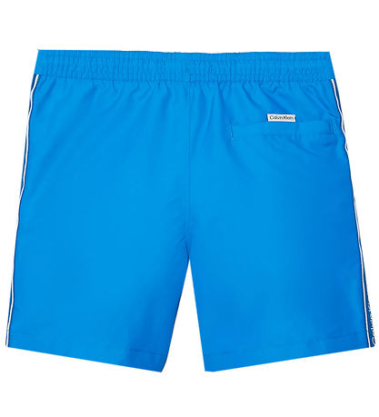 Calvin Klein Badeshorts - Medium Drawstring - Ocean Hue