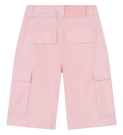 Little Marc Jacobs Shorts - Pink Washed