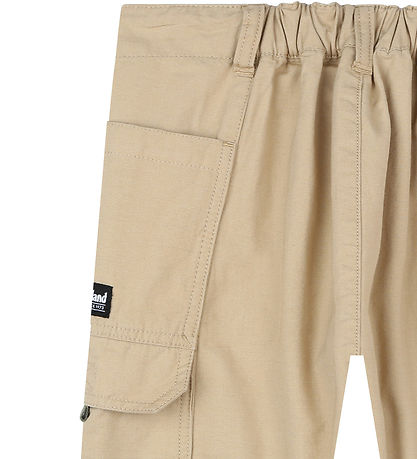 Timberland Shorts - Fancy - Stone