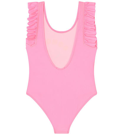 Billieblush Badedragt - Beach Capsule - Pink