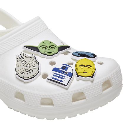 Crocs Vedhng - Star Wars - 5-Pak