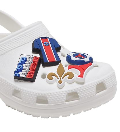 Crocs Vedhng - Paris St Germain - 5-Pak