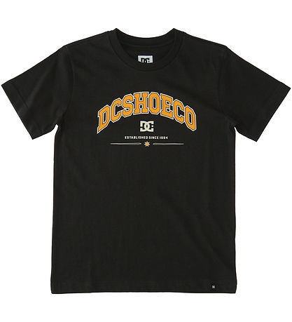 DC T-shirt - Orientation - Pirate Black