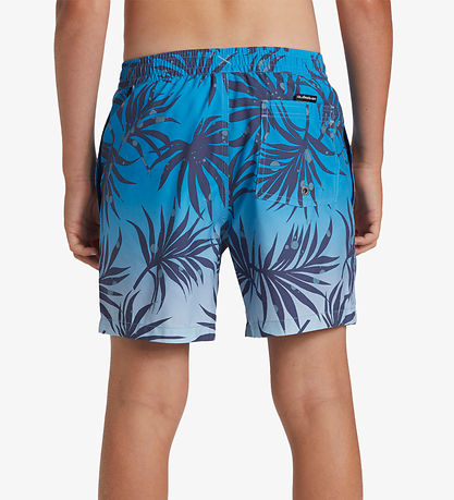 Quiksilver Badeshorts - Everyday Mix Volley - Blue Fog