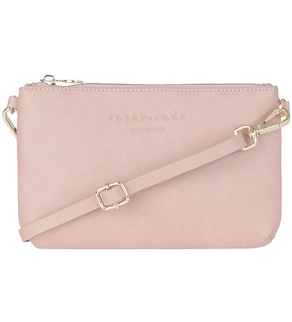 Rosemunde Clutch - Rose Gold