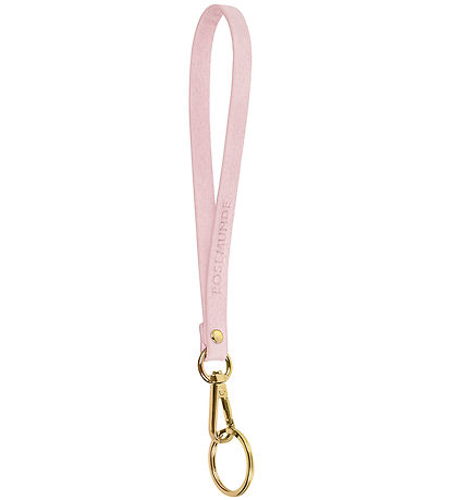 Rosemunde Nøglering - Rose Gold