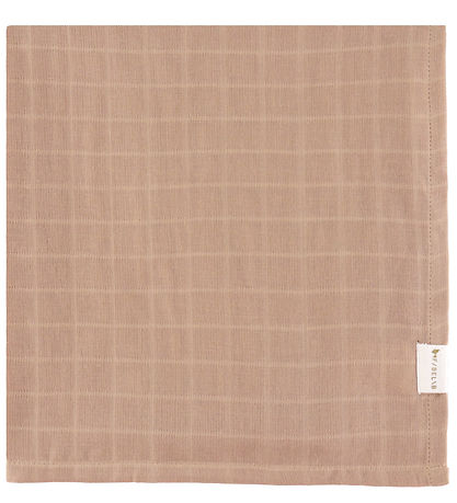 Fabelab Stofbleer - 4-Pak - 60x60 cm - Dusty Rose Mix