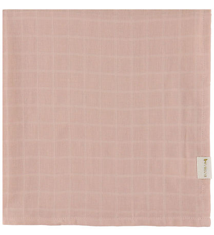 Fabelab Stofbleer - 4-Pak - 60x60 cm - Dusty Rose Mix