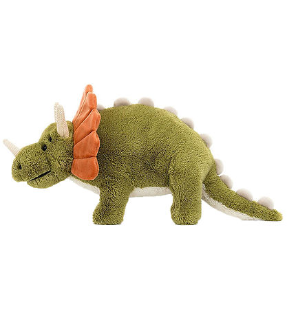 Jellycat Bamse - 23x15 cm - Archie Dinosaur