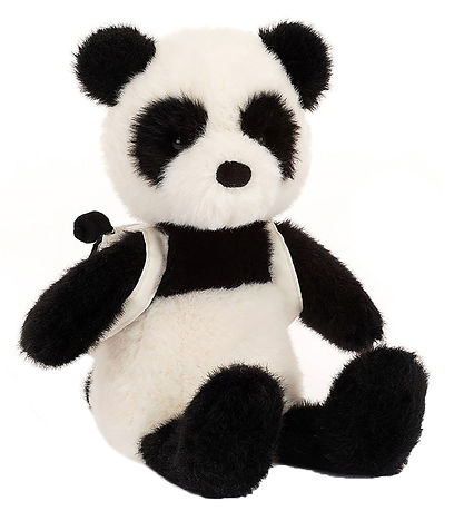 Jellycat Bamse - 22x10 cm - Backpack Panda