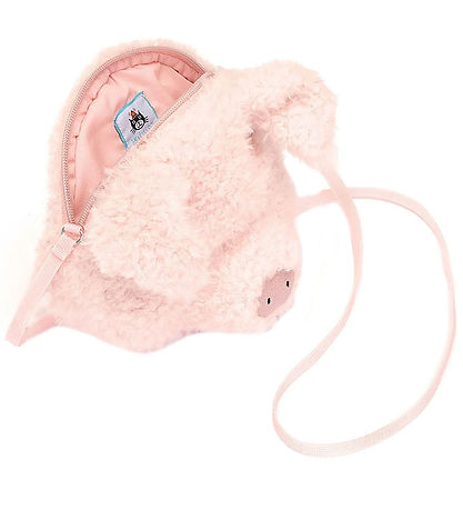 Jellycat Taske - 19x19 cm - Little Pig Bag