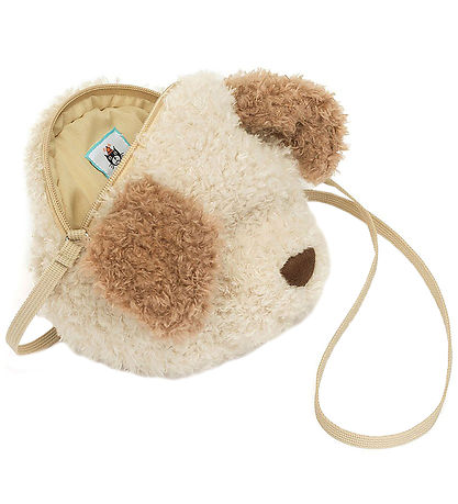 Jellycat Taske - 19x19 cm - Little Pup Bag